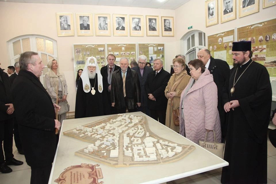 A regular meeting of the Honorable Council