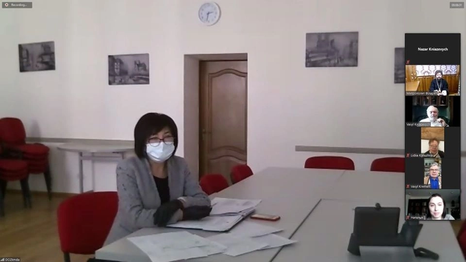 A regular meeting of the Honorable Council in the form of a video conference was recently held