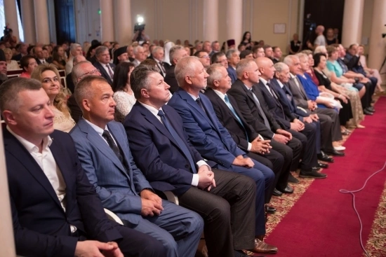 Нагороджені Відзнакою за професіоналізм і милосердя «Орден Святого Пантелеймона» у 2017 році
