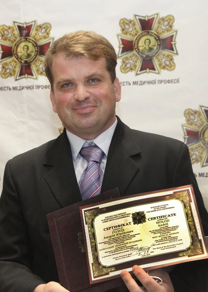 The awarding of all health professionals 9th August 2020 happened!