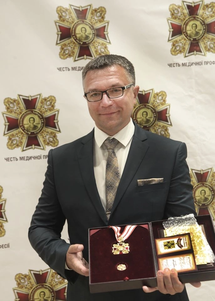 The awarding of all health professionals 9th August 2020 happened!