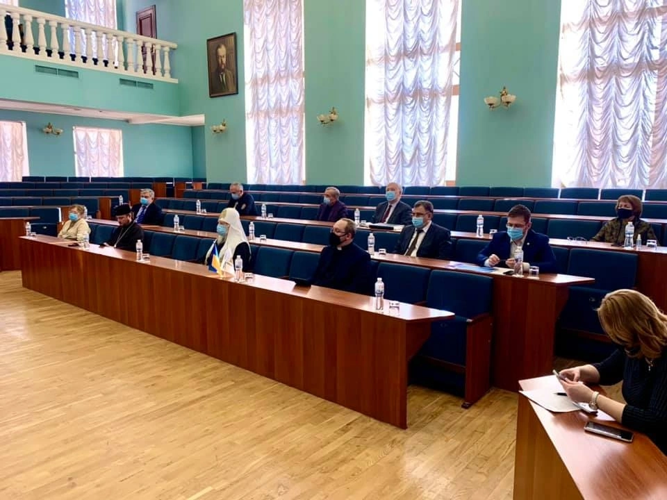 Відбулося 3 засідання Поважної Ради у сезоні 2020-2021рр.