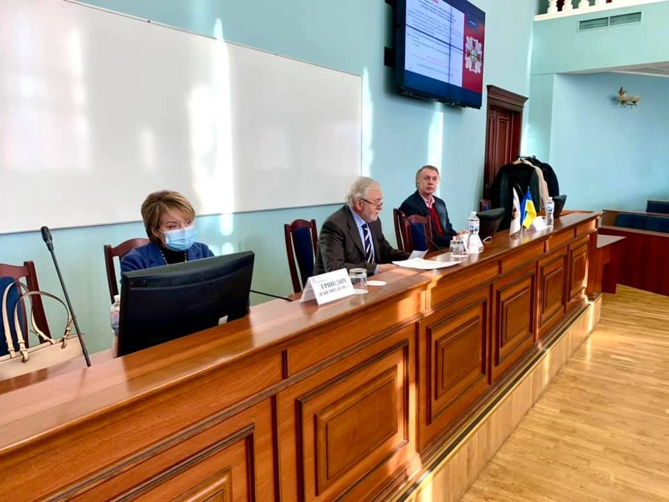 Відбулося 3 засідання Поважної Ради у сезоні 2020-2021рр.