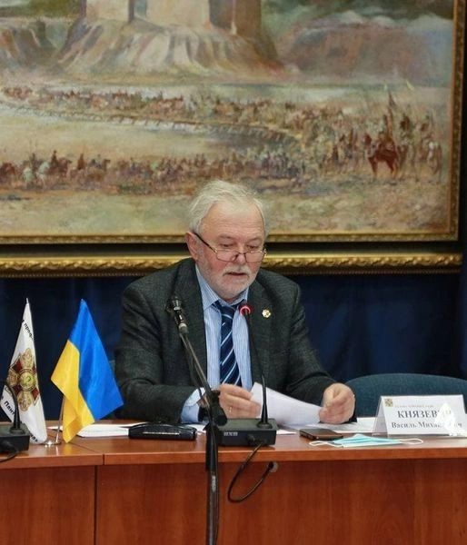 Чергове засідання Поважної Ради