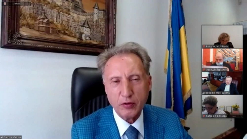 І Етап конкурсного відбору завершений!