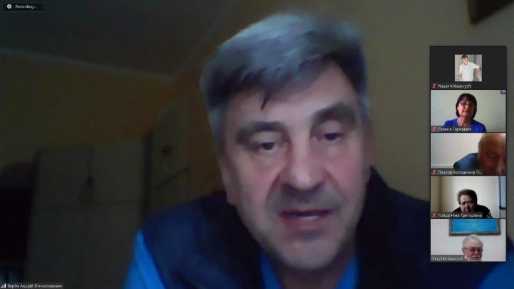 Роботу НЕКу завершено!