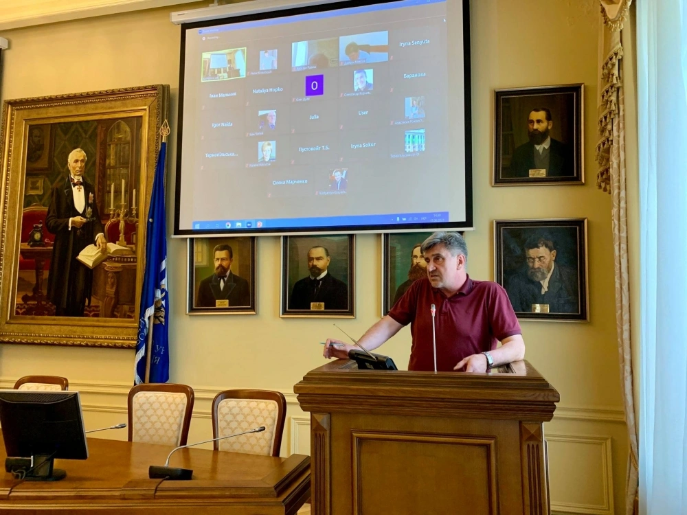 Розпочато ІІІ етап конкурсного відбору