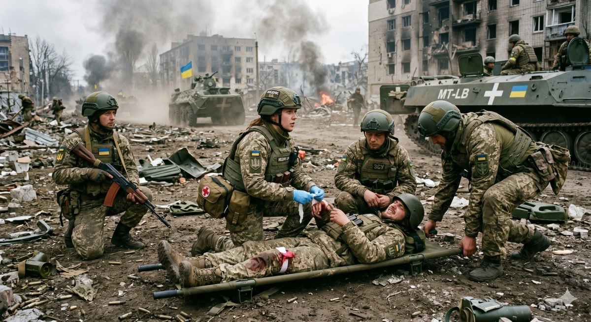 The Greatness of Saving Lives in War as a New Humanistic Paradigm