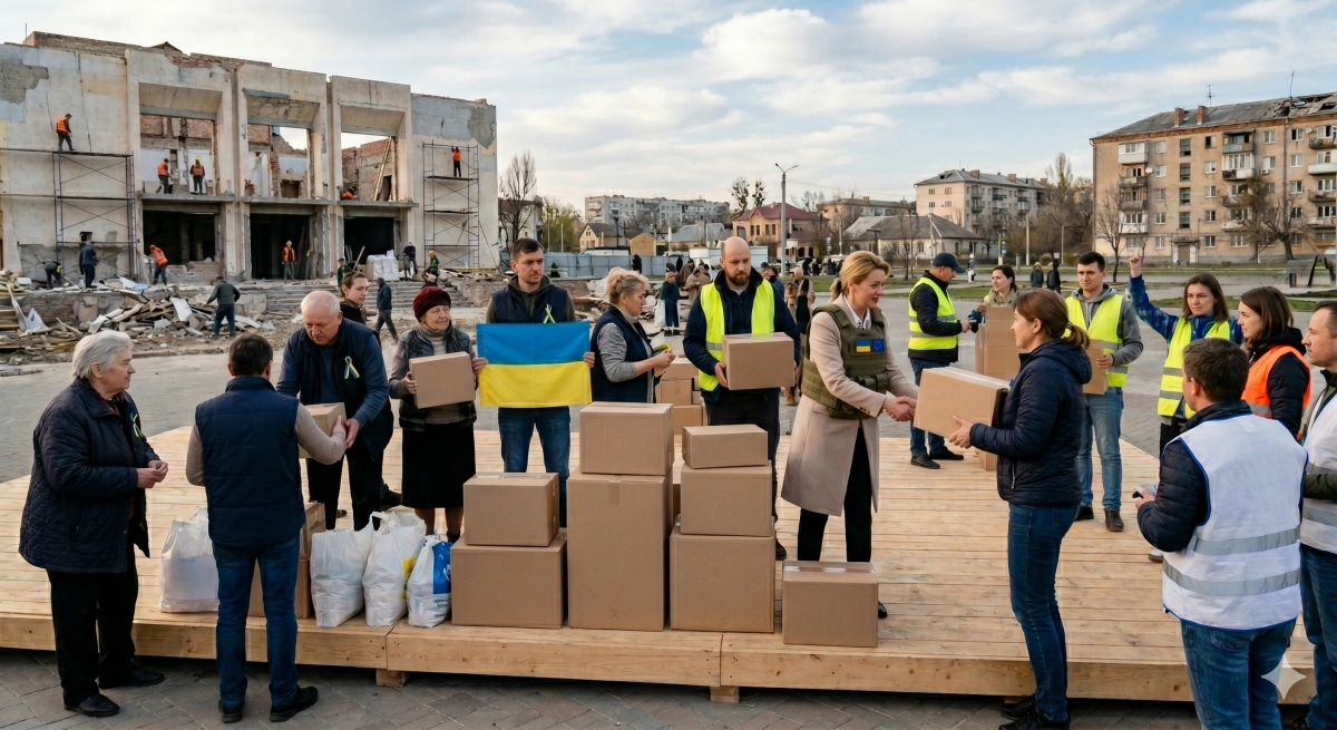 The greatness of Ukraine as a subject and defender of humanistic values ​​in the world